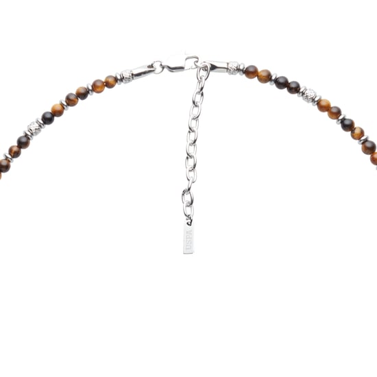 US Polo Assn Jewellery Oliver Natural Stones Ketting - Image 3