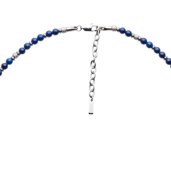 U.S. Polo Assn Jewellery Oliver Natural Stones Necklace - Image 3
