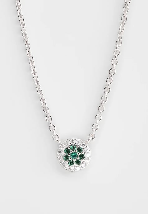 US Polo Assn Jewellery Celine Rhodium ketting - Image 1