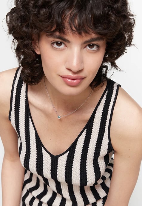 US Polo Assn Jewellery Celine Rhodium ketting - Image 5