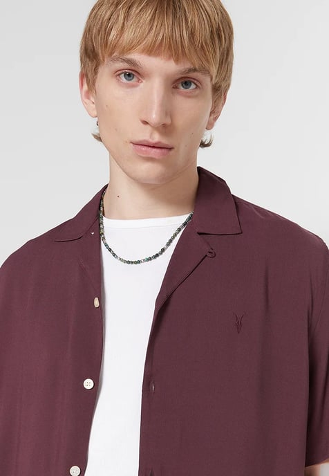 US Polo Assn Jewellery Oliver Natural Stones Ketting - Image 5