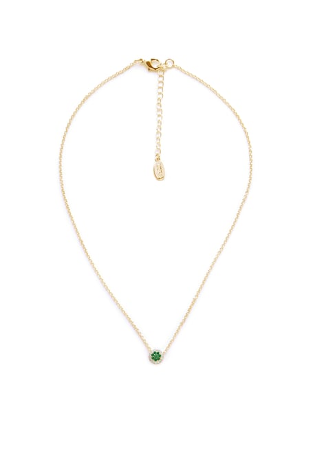 US Polo Assn Jewellery Celine Rhodium ketting - Image 2