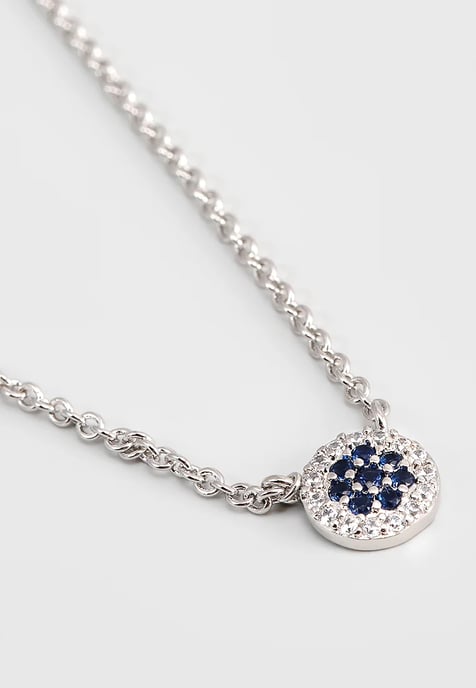 US Polo Assn Jewellery Celine Rhodium ketting - Image 2