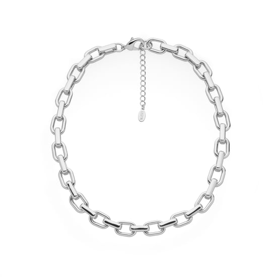US Polo Assn Jewellery Adele Rhodium ketting - Image 1