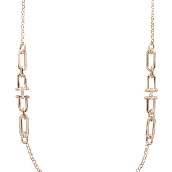 US Polo Assn Jewellery Lucille Geelgouden Ketting - Image 2