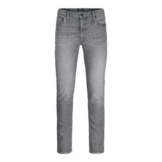 Jack & Jones Jeans Tim Evan Jeans Grijs - Image 1