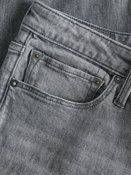 Jack & Jones Jeans Tim Evan Jeans Grå - Image 3
