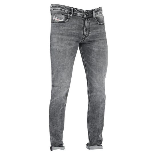 Diesel Mannen 1979 Sleeker Denim Jeans (Grijs) - Image 1