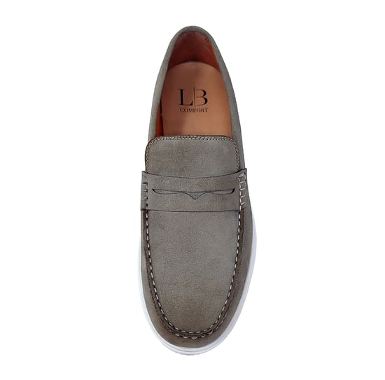 Claudio Leather Shoes - Image 3