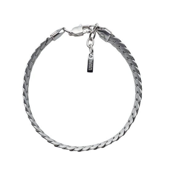 US Polo Assn Jewellery Denver roestvrijstalen armband - Image 1