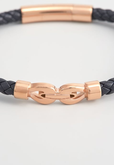 US Polo Assn Jewellery Carl Rosegouden Armband - Image 2
