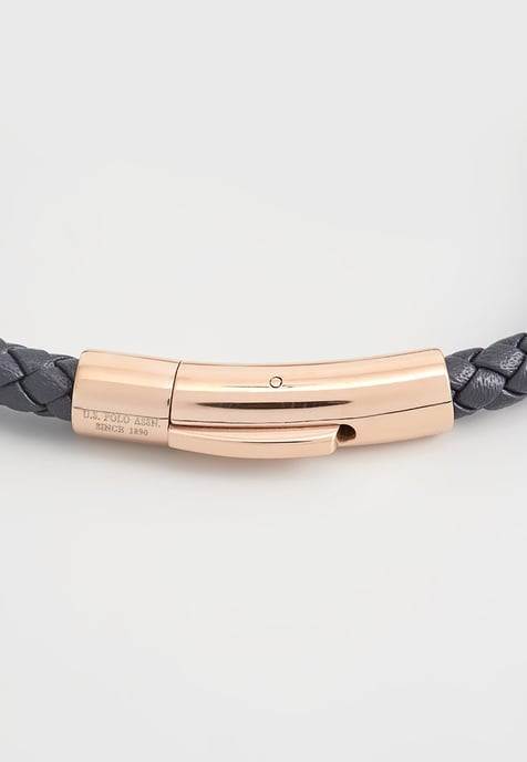 US Polo Assn Jewellery Carl Rosegouden Armband - Image 3