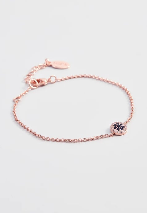 US Polo Assn Jewellery Celine Roségouden Armband - Image 1