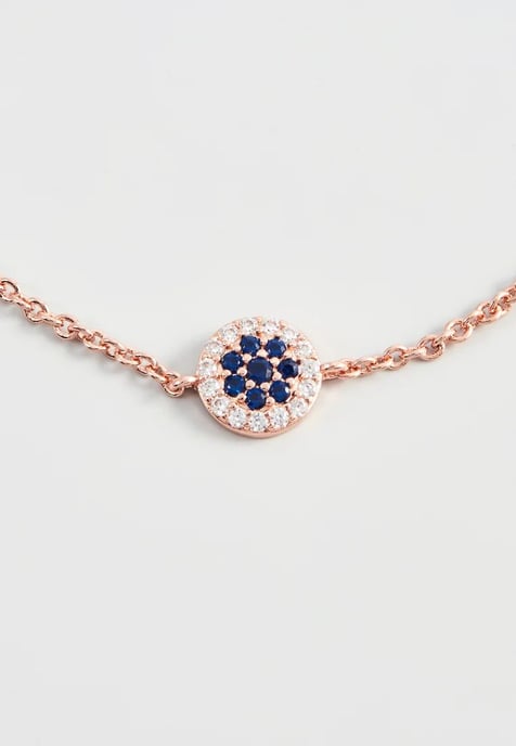 US Polo Assn Jewellery Celine Roségouden Armband - Image 2