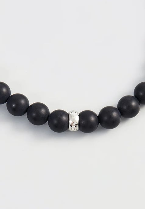US Polo Assn Jewellery Voyager Armband met natuurstenen - Image 3