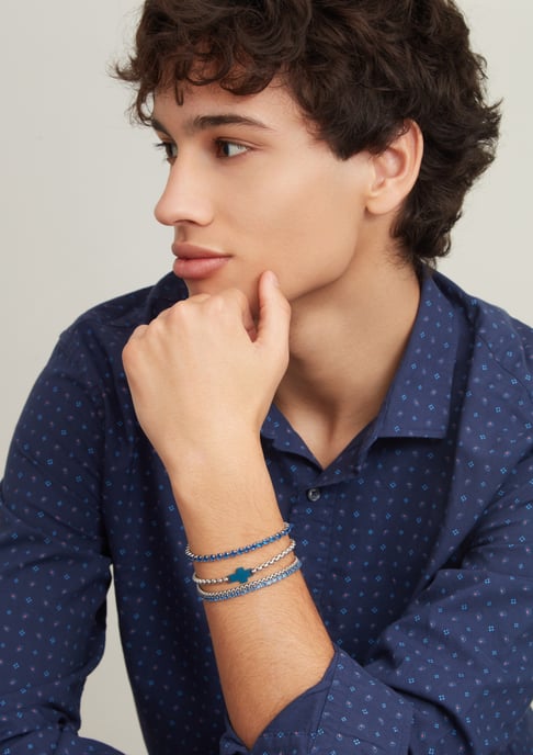 US Polo Assn Jewellery George roestvrijstalen armband - Image 3