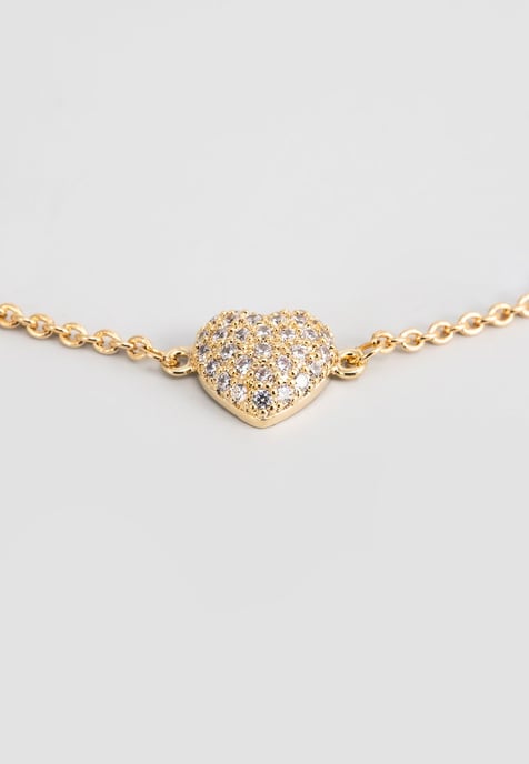US Polo Assn Jewellery Colette Geelgouden Armband - Image 2