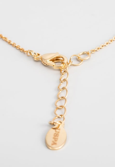 US Polo Assn Jewellery Colette Geelgouden Armband - Image 3