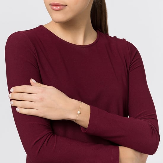 US Polo Assn Jewellery Colette Geelgouden Armband - Image 4