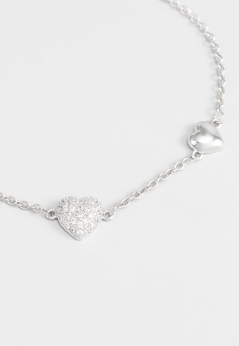 US Polo Assn Sieraden Colette Rhodium Armband - Image 2