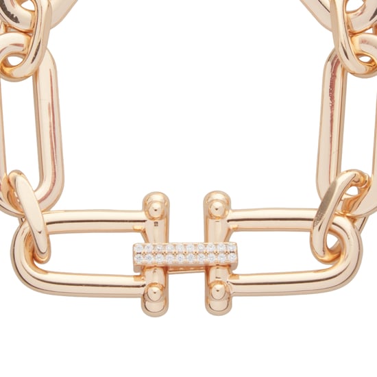 US Polo Assn Jewellery Lucille Geelgouden Armband - Image 2