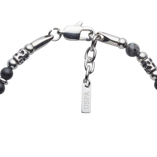 US Polo Assn Jewellery Oliver Natuurstenen Armband - Image 3
