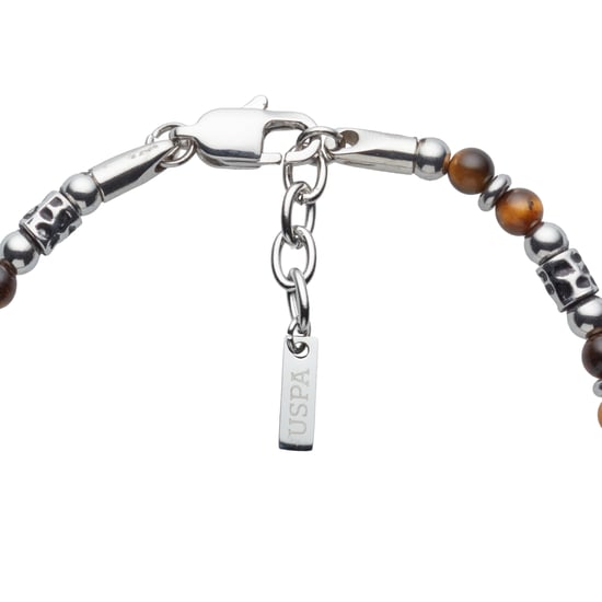US Polo Assn Jewellery Oliver Natuurstenen Armband - Image 3