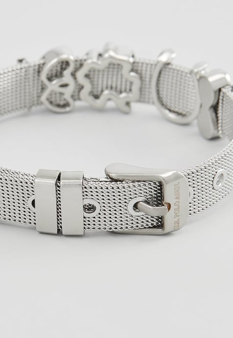 US Polo Assn Jewellery Grace roestvrijstalen armband - Image 3
