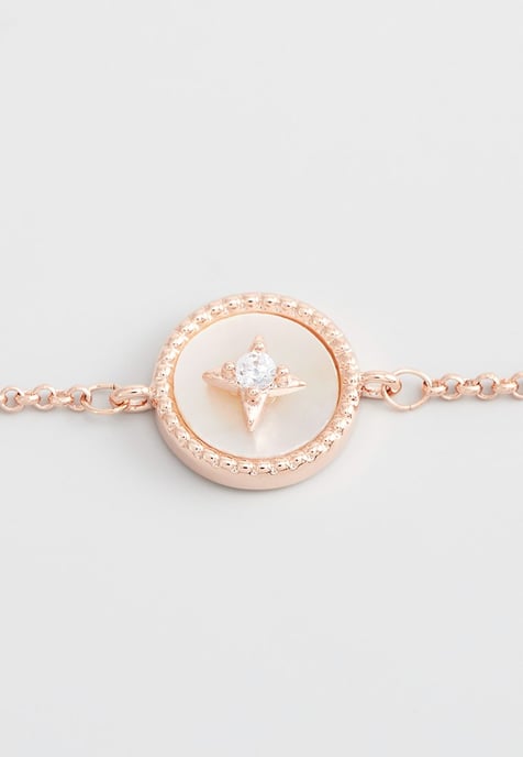 US Polo Assn Jewellery Irine Rosegouden Armband - Image 2