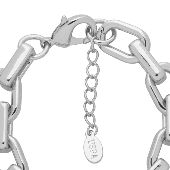 US Polo Assn Sieraden Adele Rhodium Armband - Image 3