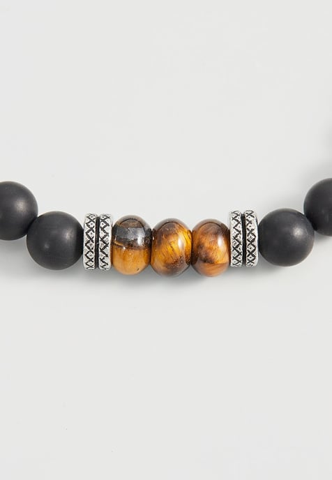 US Polo Assn Jewellery Voyager Armband met natuurstenen - Image 2