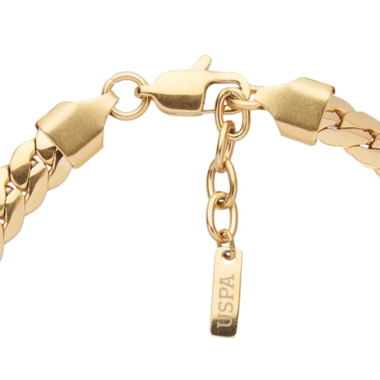 US Polo Assn Jewellery Denver roestvrijstalen armband - Image 3