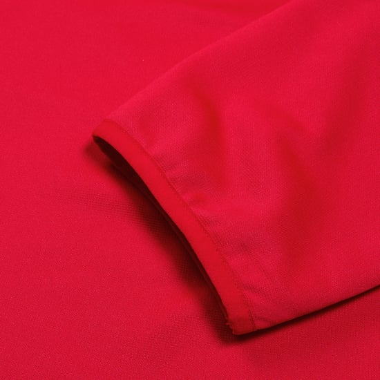 Canterbury Mens Quarter Zip Training Midlayer (Flag Red) - Image 2