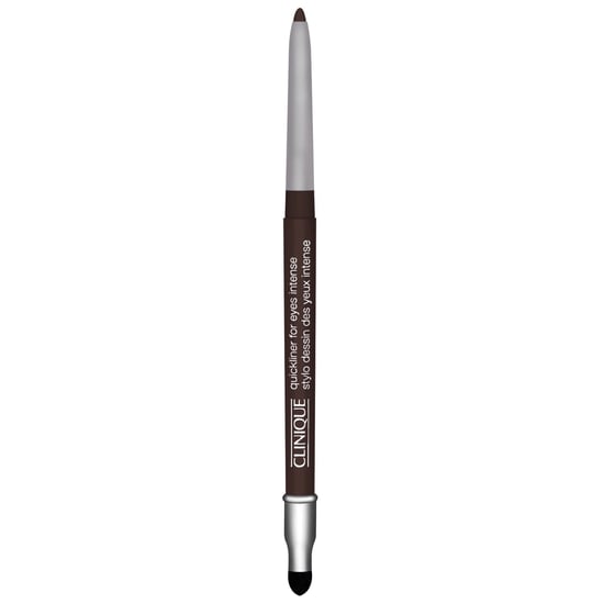 Clinique Quickliner for Eyes Intense in Chocolate - Long-lasting Eye Pencil 0.25g - Image 1
