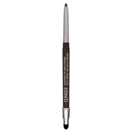 Clinique Quickliner for Eyes Intense in Chocolate - Long-lasting Eye Pencil 0.25g - Image 2