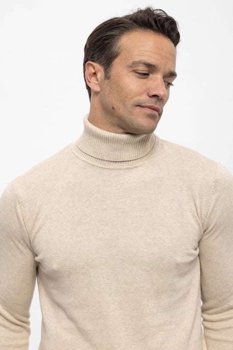 Pullover Turtleneck Pullover - Image 2
