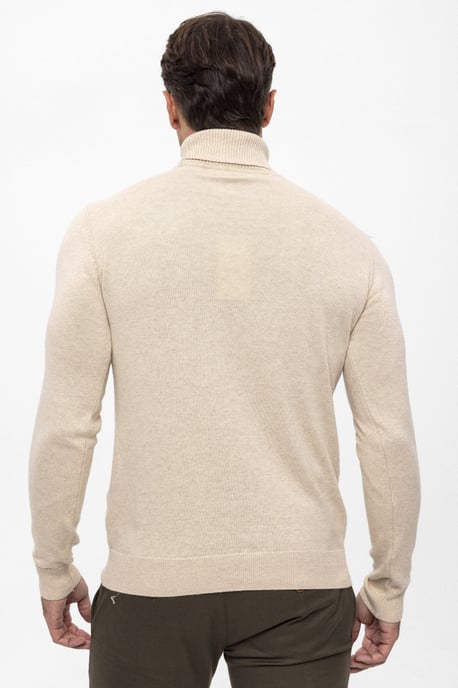 Pullover Turtleneck Pullover - Image 3