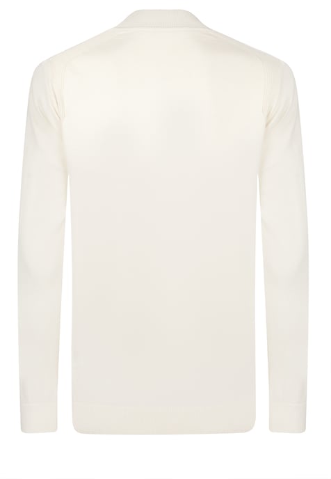 Pullover Half Turtleneck Sweater - Image 3