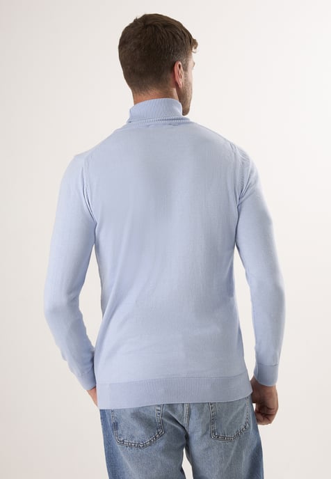 Pullover Turtleneck Pullover - Image 3