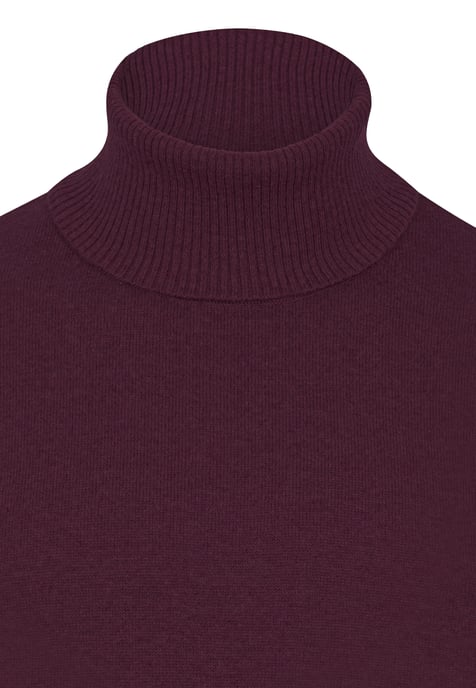 Pullover Turtleneck Pullover - Image 2