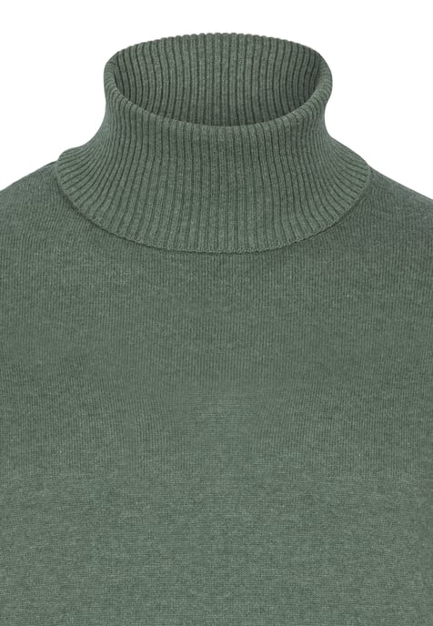 Pullover Turtleneck Pullover - Image 2