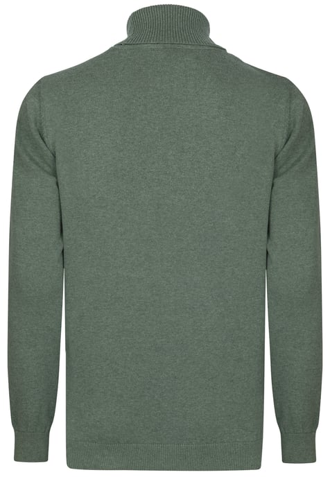 Pullover Turtleneck Pullover - Image 3