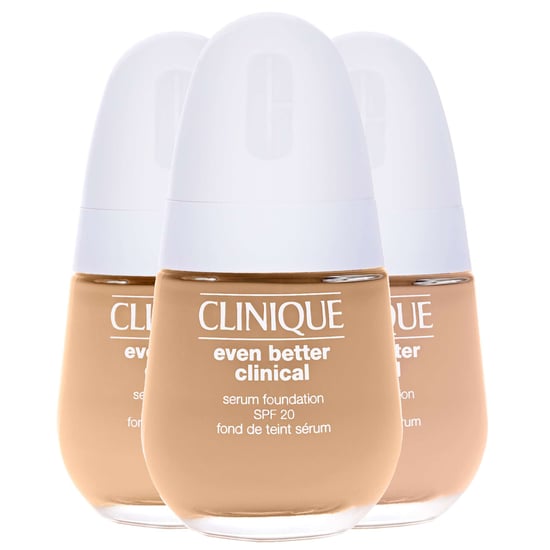 Clinique Even Better Clinical Serum Foundation SPF20 in CN 08 Linnen - 30ml - Image 2