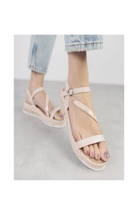 Nanali Cameo Sandals - Image 2