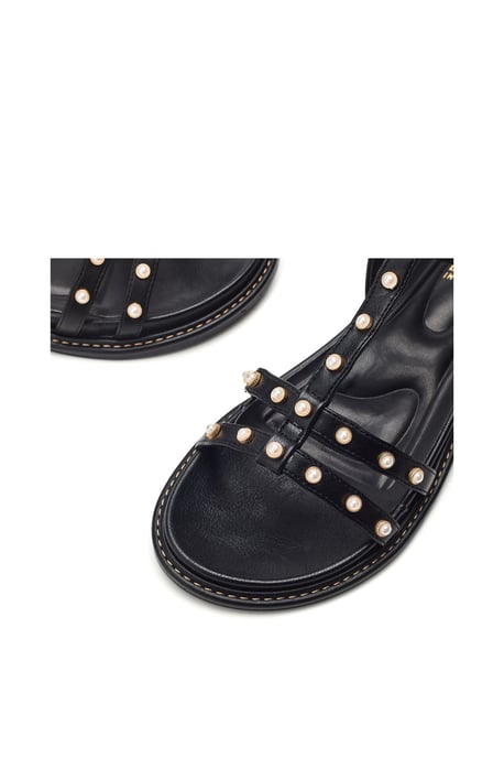 Limbah Black Sandals - Image 4