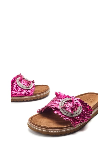 Jarilla Pink Sandals - Image 4