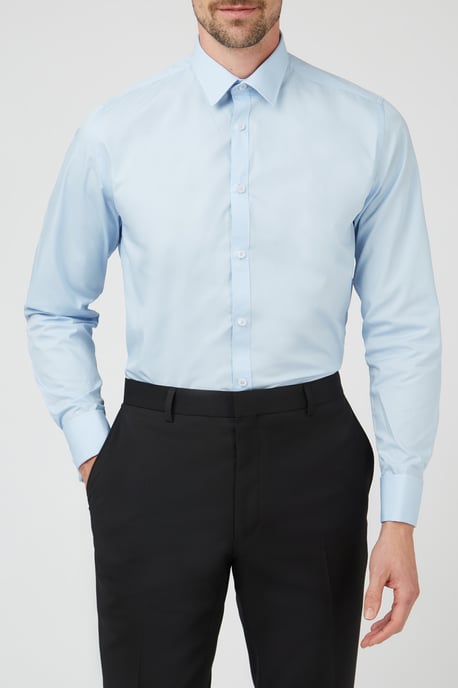 Poplin Shirt - Image 1