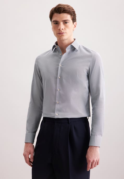 Zakelijk shirt - Image 1