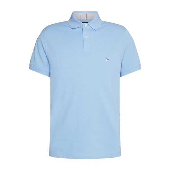 Tommy Hilfiger Mens Polo Shirts1985 Regular Fit Casual Polo Cotton Golf T Shirts - Image 4