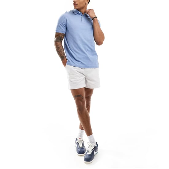 Tommy Hilfiger Mens Polo Shirts1985 Regular Fit Casual Polo Cotton Golf T Shirts - Image 4